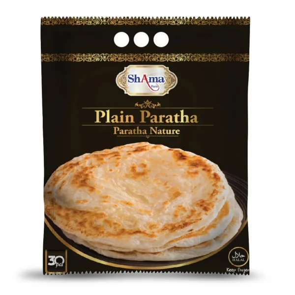 Shama Plain Paratha 30pcs de Shama