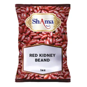 Shama Red Kidney Beans 1kg de Shama