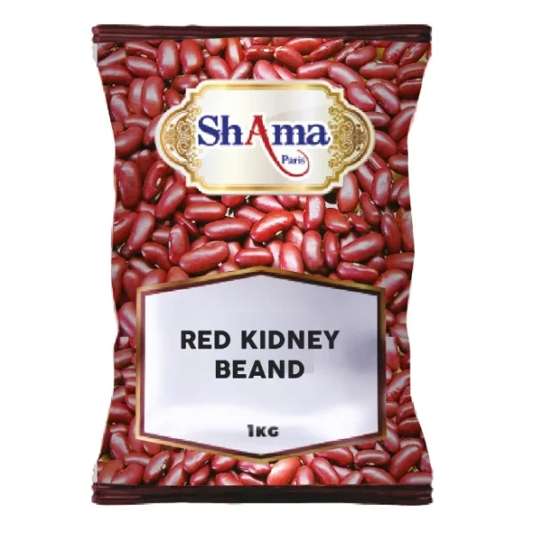 Shama Red Kidney Beans 1kg de Shama