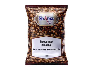 Shama Rosted Chana 1kg de Shama