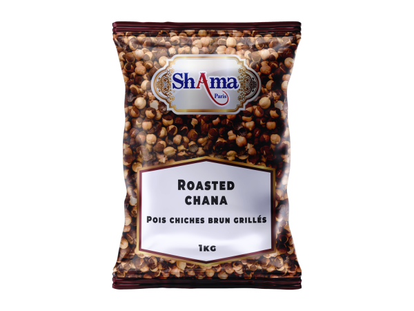 Shama Rosted Chana 1kg de Shama