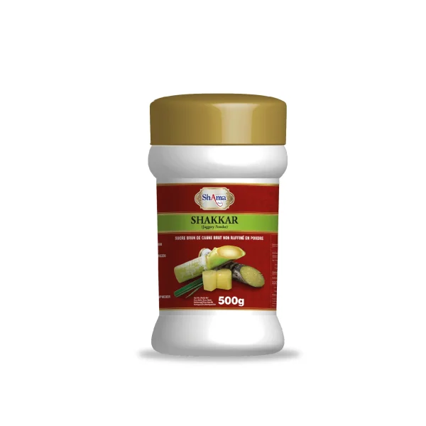 Shama Shakker 500g de Shama