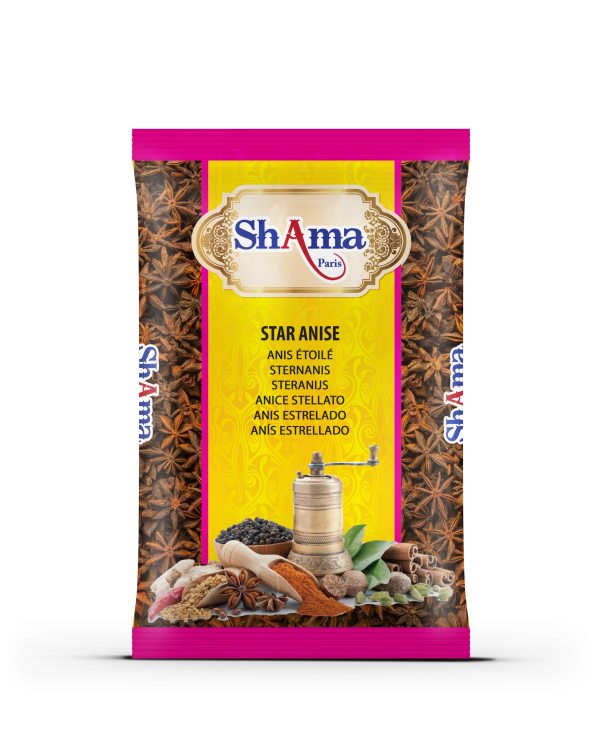 Shama Star Anis de Shama