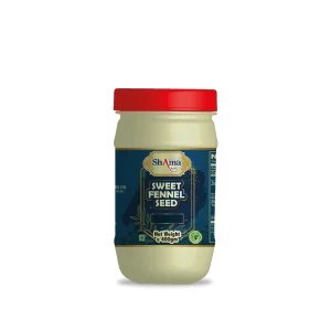 Shama Sweet Fennel Seed 400g de Shama