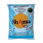 Shama Thai Broken Rice (1 Time) 18kg de Shama