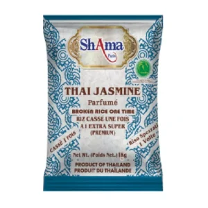 Shama Thai Broken Rice (1 Time) 1kg de Shama