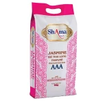 Riz Jasmin Thaï Long Grain AAA Shama 10kg de Shama