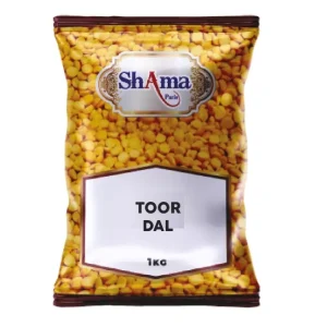 Shama Toor Dal 1kg de Shama