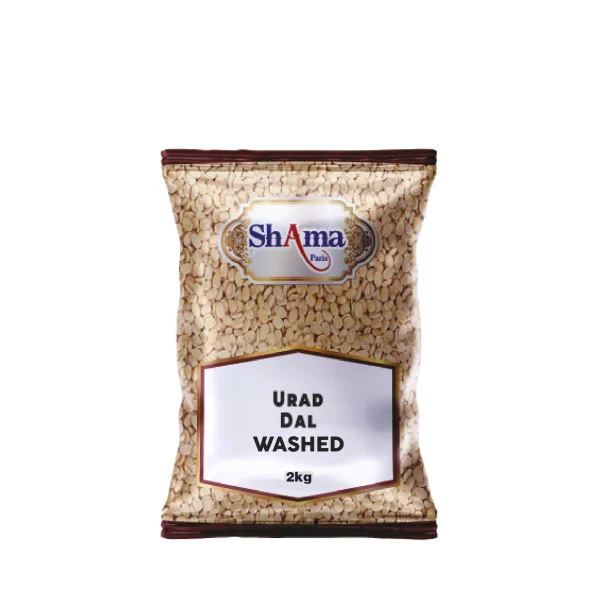 Shama Urad Dal Washed 2kg de Shama