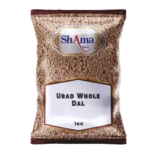 Shama Urad Dal Whole 1kg de Shama