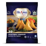 Shama Vegetable Samosa 20pcs de Shama
