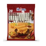 Shama Vegetable Spring Rolls 20pcs de Shama