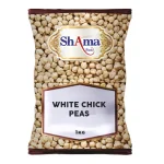 Shama White Chick Peas 1kg de Shama