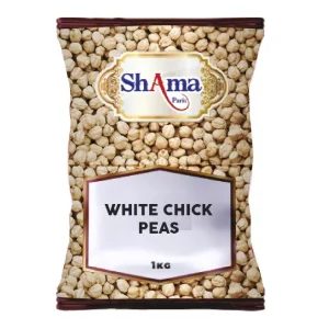 Shama White Chick Peas 1kg de Shama
