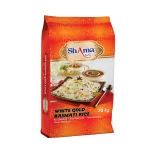 Riz Basmati White Gold Shama 20kg de Shama