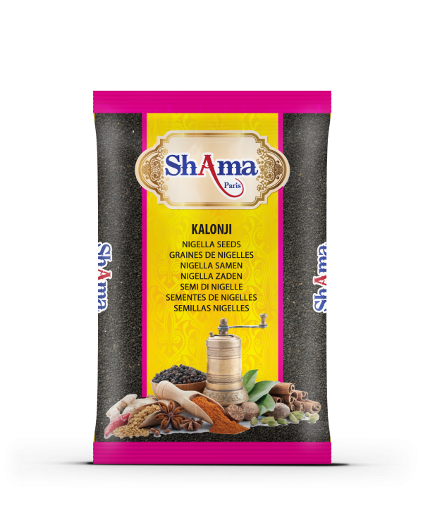 Shama kalonji (Nigella Seeds) de Shama