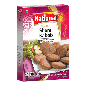 Shami Kabab 45g de National