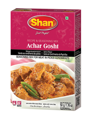 Shan Achar Gosht 50g de Shan