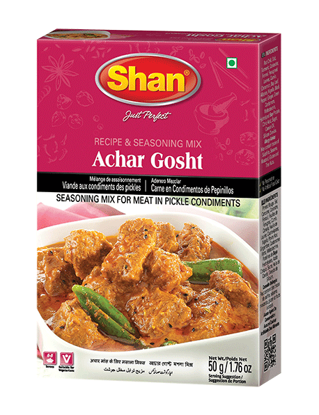 Shan Achar Gosht 50g de Shan