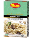 Shan Arabic Bukhari Rice 60g. de Shan