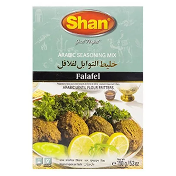 Shan Arabic Falafel Mix 150g de Shan