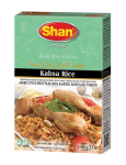Shan Arabic Kabsa Rice 60g de Shan