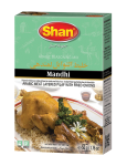 Shan Arabic Mandhi 50g. de Shan