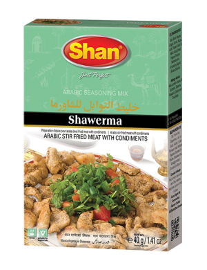 Shan Arabic Shawarma 40g de Shan