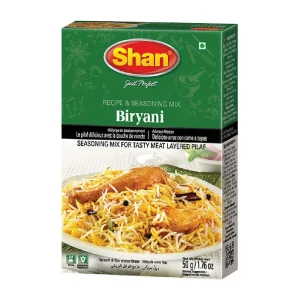 Shan Biryani 50g de Shan