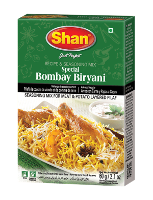 Shan Bombay Biryani 50g de Shan