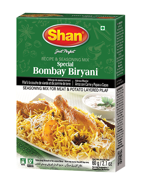 Shan Bombay Biryani 50g de Shan
