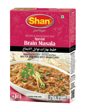 Shan Brain Masala 50g de Shan