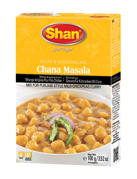 Shan Chana Masala 100g de Shan