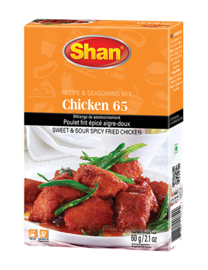 Shan Chicken 65 60g de Shan