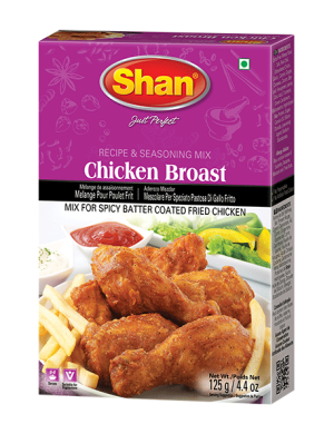 Shan Chicken Broast 125g de Shan