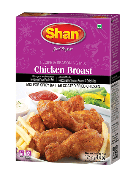 Shan Chicken Broast 125g de Shan