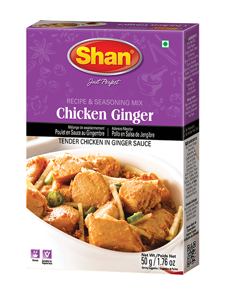Shan Chicken Ginger 50g de Shan