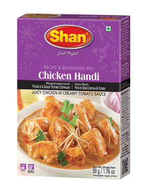 Shan Chicken Handi 50g de Shan