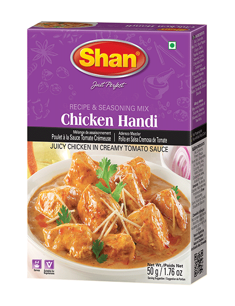 Shan Chicken Handi 50g de Shan