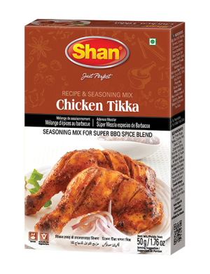 Shan Chicken Tikka 50g de Shan