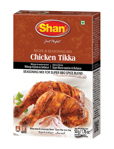Shan Chicken Tikka 50g de Shan