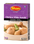 Shan Chicken White Karahi 40g de Shan