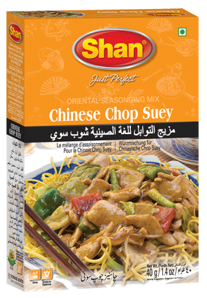 Shan Chinese Chop Suey 40g de Shan