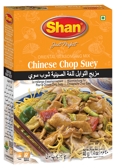 Shan Chinese Chop Suey 40g de Shan