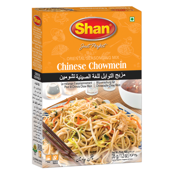 Shan Chinese Chow Mein 35g de Shan