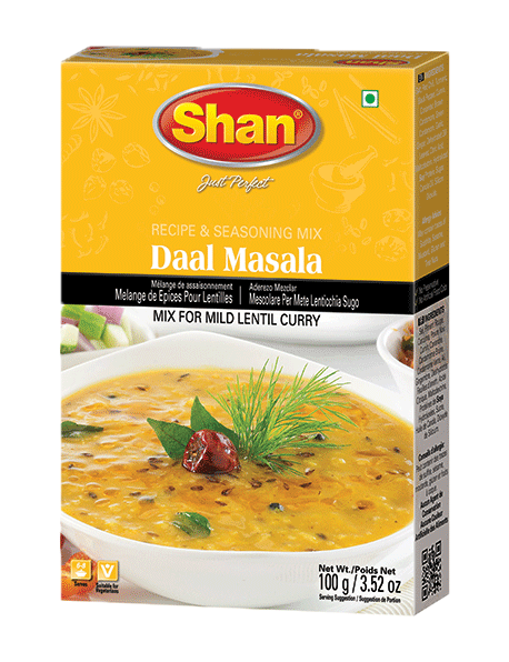 Shan Daal Masala 100g de Shan