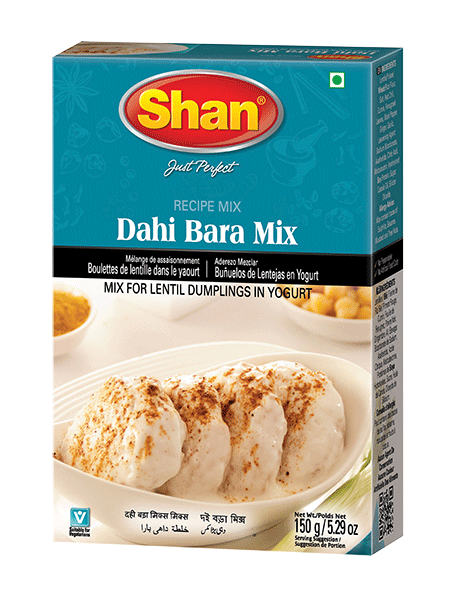 Shan Dahi Bara Mix 150g de Shan