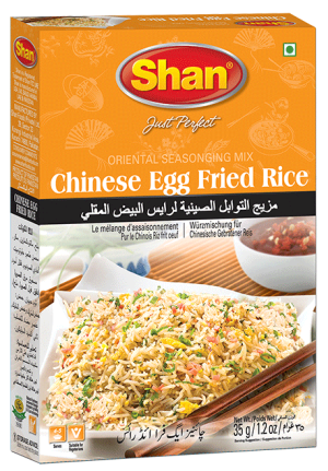 Shan Egg Fried Rice 35g de Shan