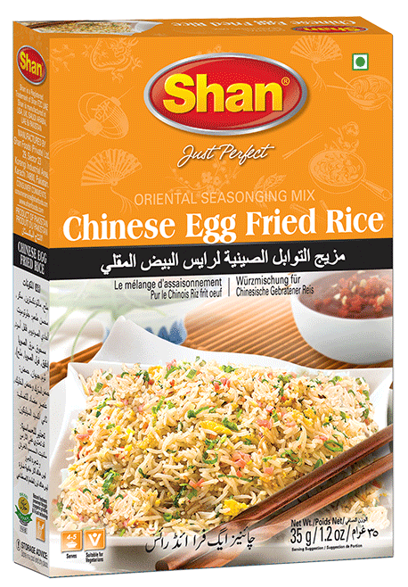 Shan Egg Fried Rice 35g de Shan
