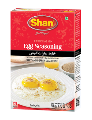Shan Egg Seasoning 50g de Shan